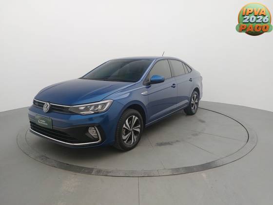 VOLKSWAGEN VIRTUS 1.0 200 TSI COMFORTLINE AUTOMÁTICO